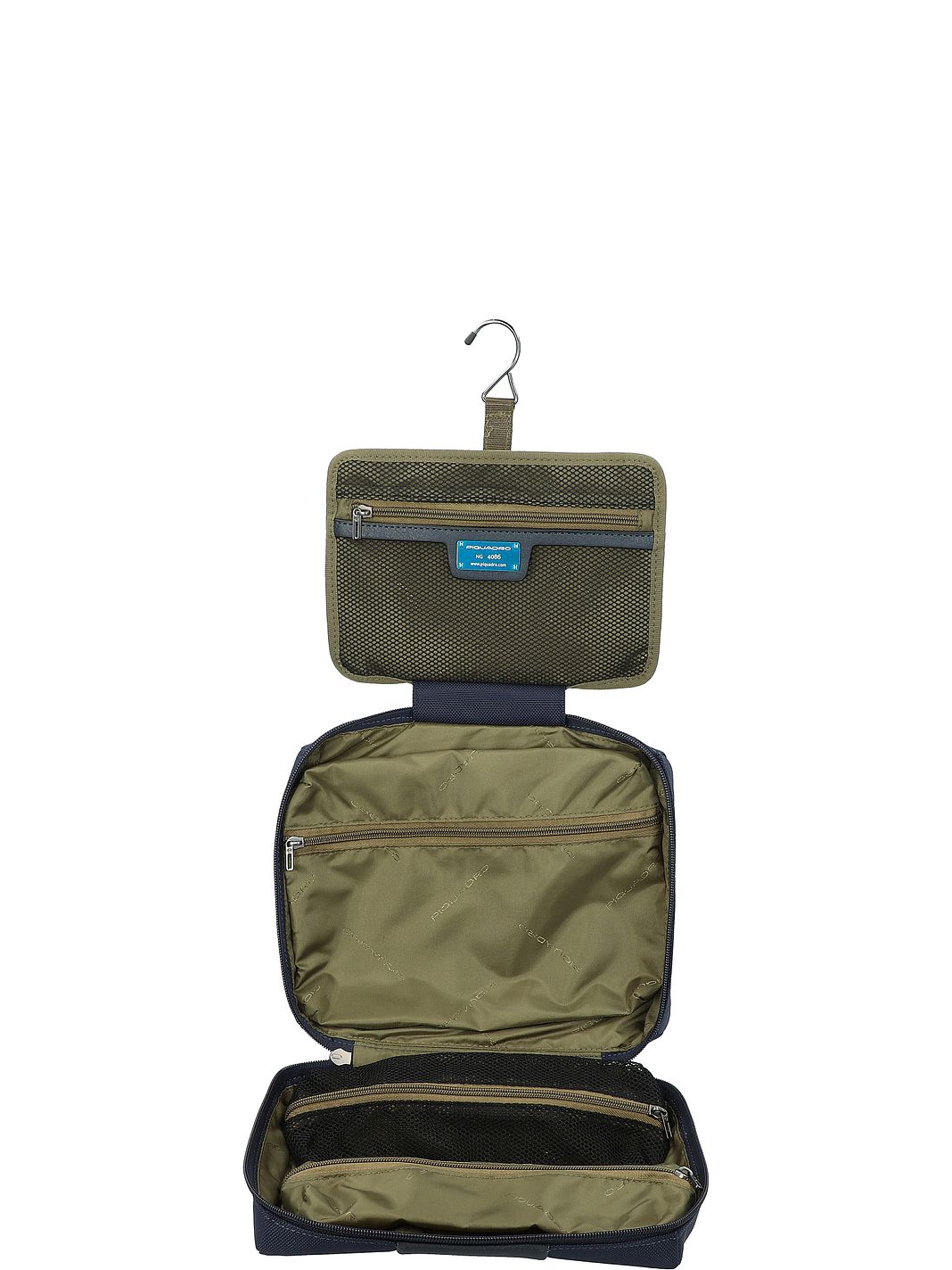 Piquadro Brief Borsa da toilette 26 cm Piquadro Brief Borsa da toilette 26 cm