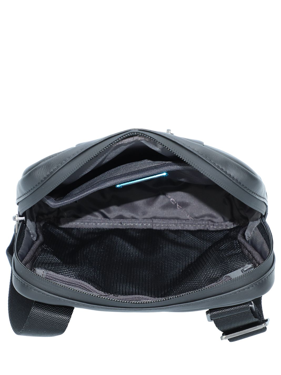 Piquadro Urban Borsa a tracolla Vera Pelle 21 cm Piquadro Urban Borsa a tracolla Vera Pelle 21 cm