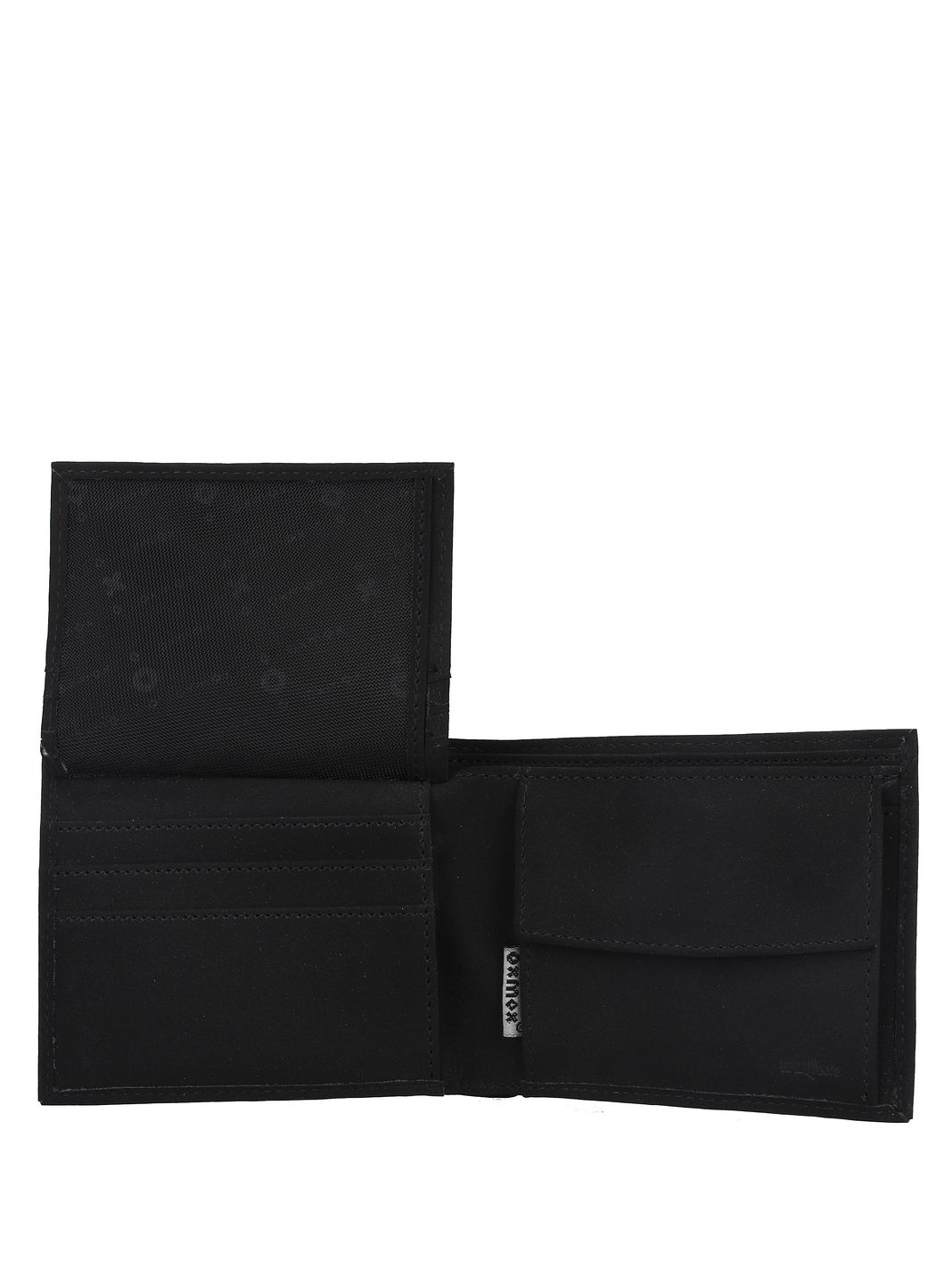 oxmox New Cryptan Lompakko RFID-suoja 12 cm