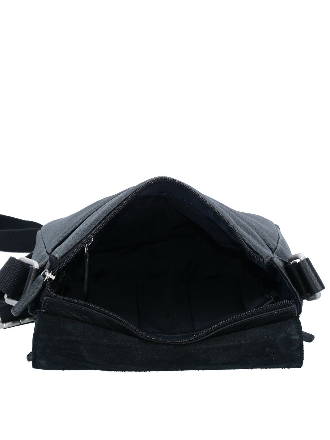 Leonhard Heyden Berlin Borsa a tracolla Vera Pelle 24 cm Leonhard Heyden Berlin Borsa a tracolla Vera Pelle 24 cm