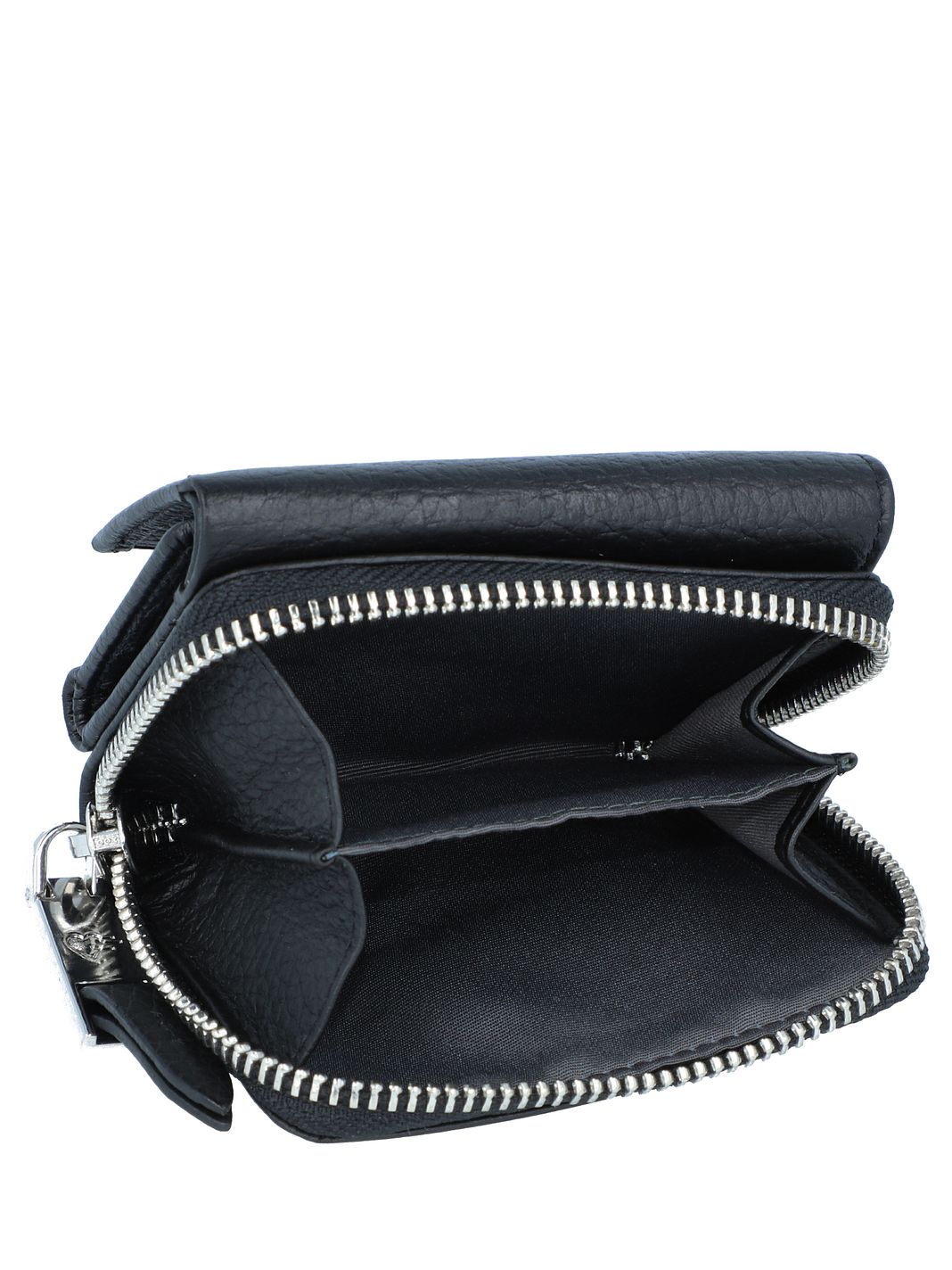Picard Pure 1 Cartera Piel natural 10 cm Picard Pure 1 Cartera Piel natural 10 cm