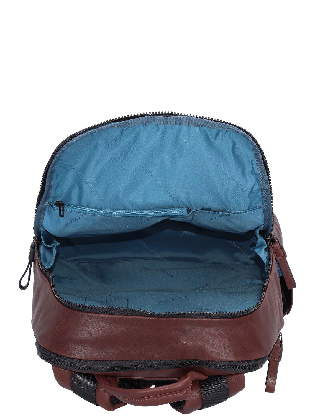 Piquadro Harper Zaino da lavoro Protezione RFID Vera Pelle 40 cm Vano porta PC Piquadro Harper Zaino da lavoro Protezione RFID Vera Pelle 40 cm Vano porta PC