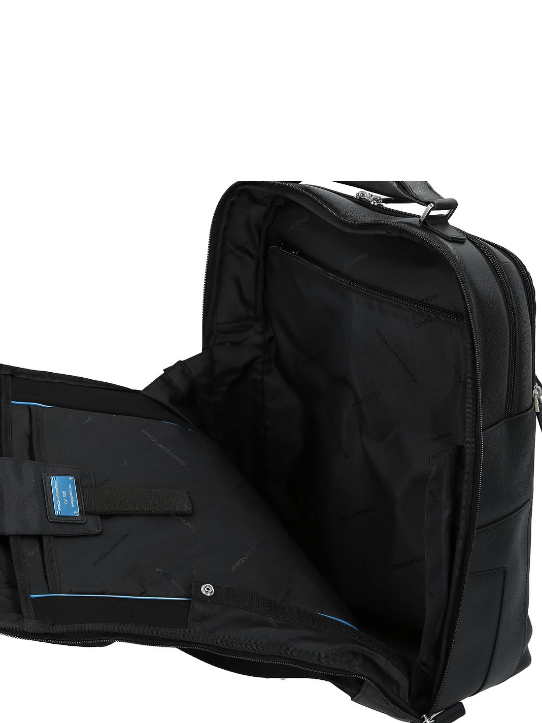 Piquadro Zaino da giorno Vera Pelle 43 cm Vano porta PC Piquadro Zaino da giorno Vera Pelle 43 cm Vano porta PC