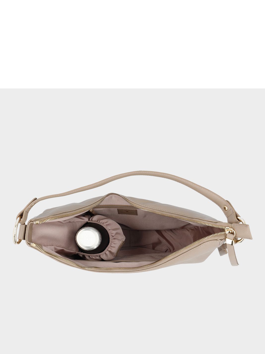Picard Java Borsa a spalla Vera Pelle 32 cm