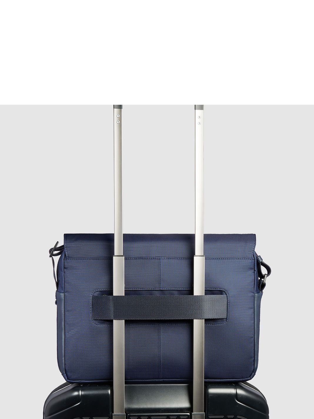 Piquadro Orion Valigetta 34 cm Vano porta PC
