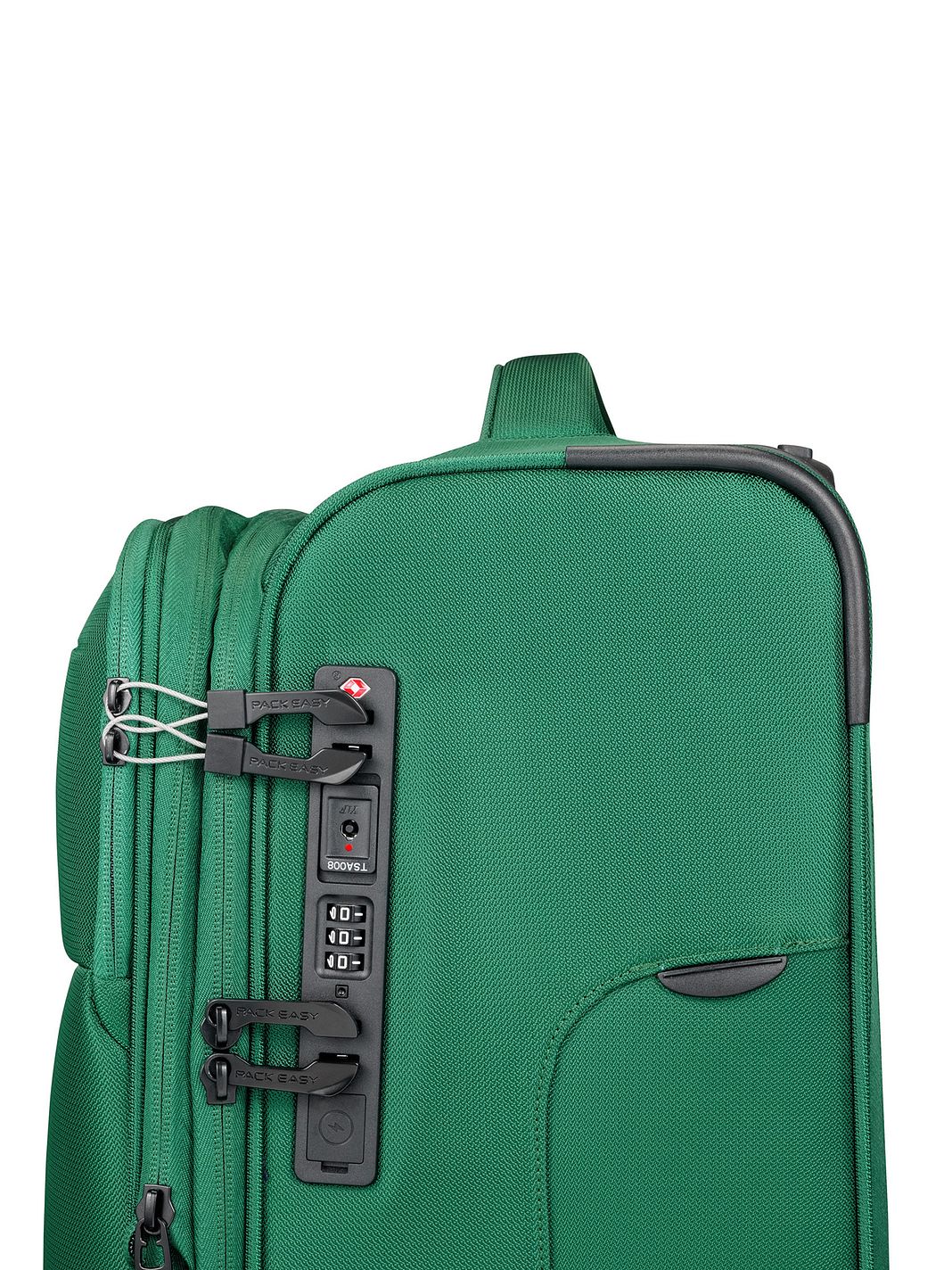 Pack Easy GoUp 4 ruote Trolley cabina S 53 cm espandibile