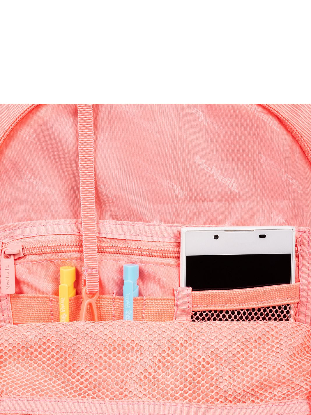 McNeill Milo Zaino da scuola 43 cm McNeill Milo Zaino da scuola 43 cm