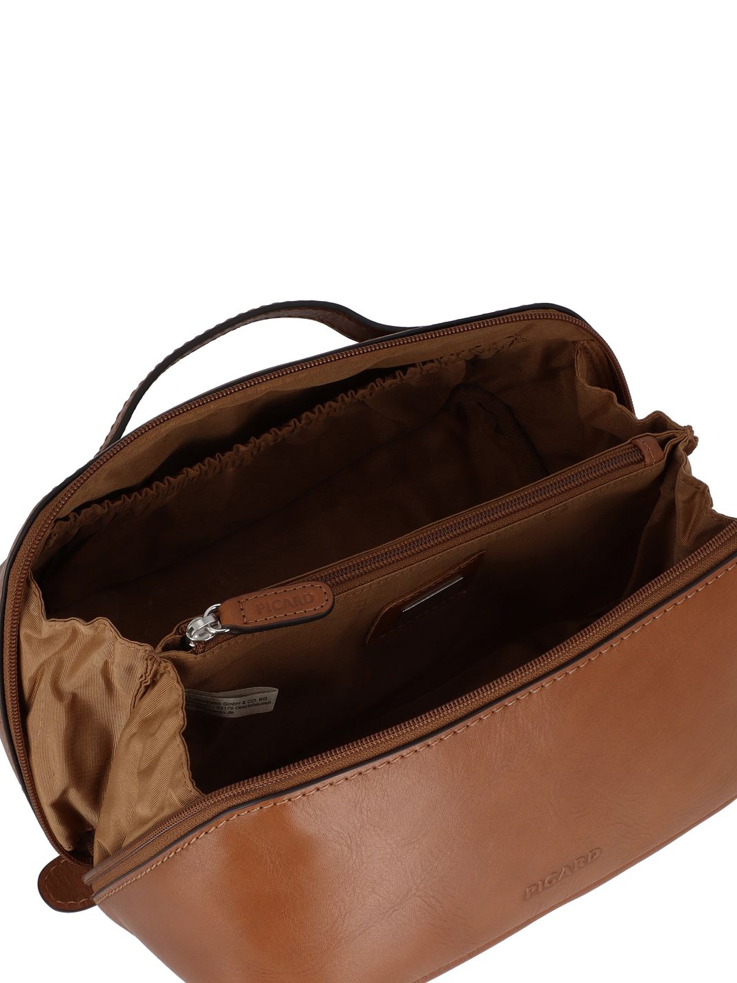 Picard Toscana Toilettilaukku Nahka 24 cm Picard Toscana Toilettilaukku Nahka 24 cm