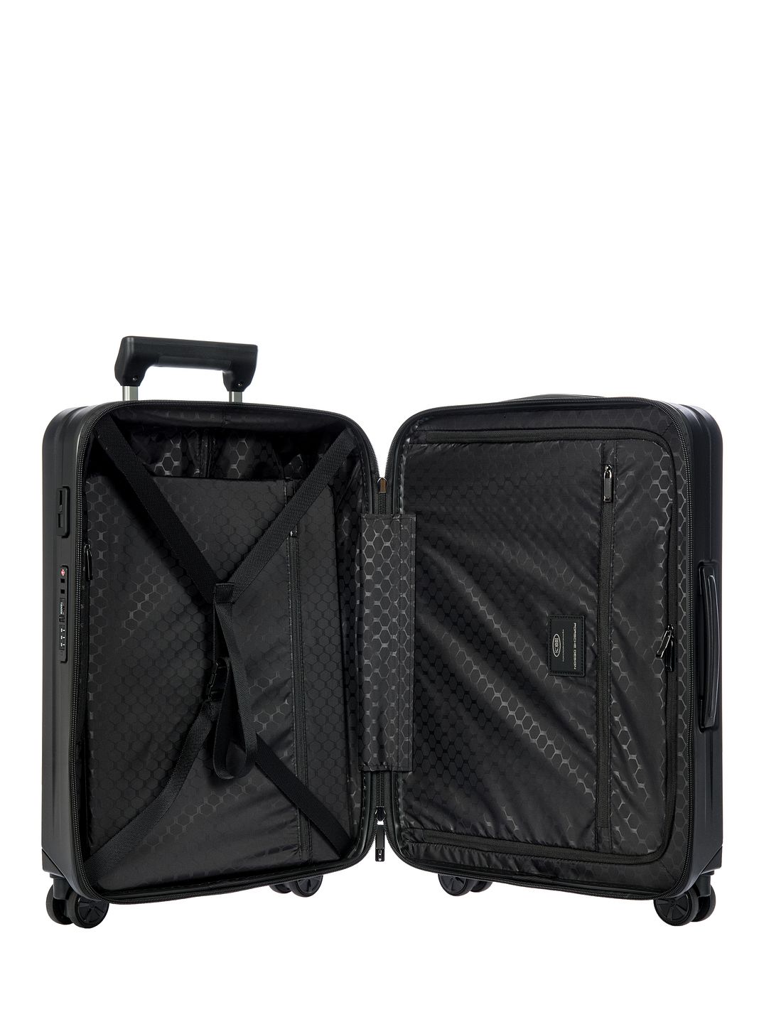 Porsche Design Roadster 4 ruote Trolley cabina S 55 cm Porsche Design Roadster 4 ruote Trolley cabina S 55 cm