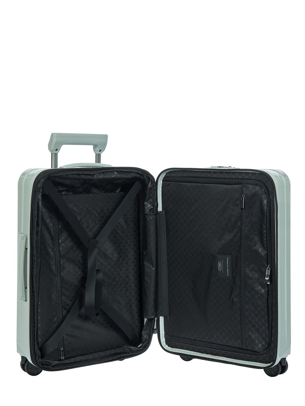 Porsche Design Roadster 4 ruote Trolley cabina S 55 cm Vano porta PC espandibile Porsche Design Roadster 4 ruote Trolley cabina S 55 cm Vano porta PC espandibile
