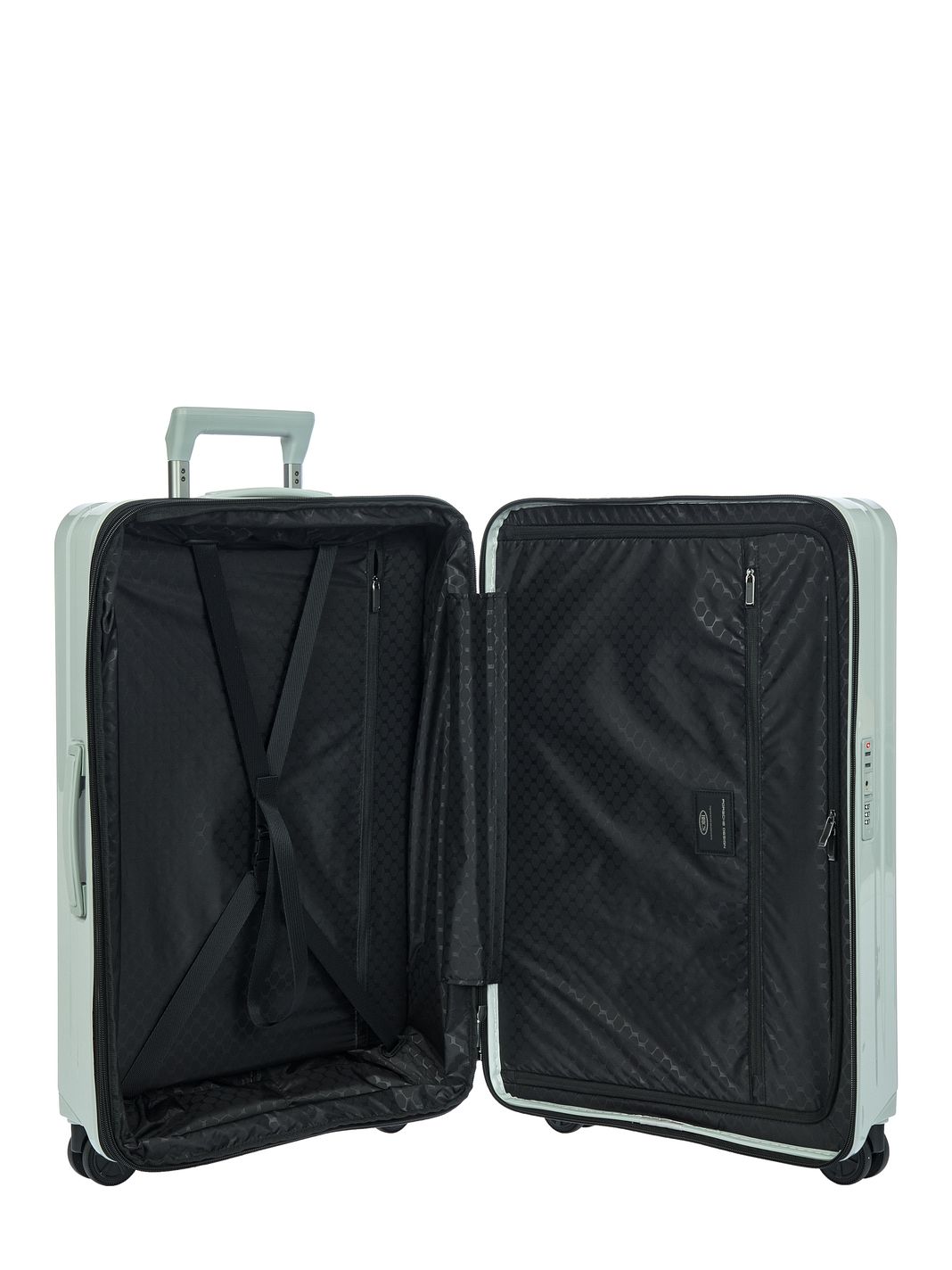Porsche Design Roadster 4 ruote Carrello M 69 cm espandibile Porsche Design Roadster 4 ruote Carrello M 69 cm espandibile