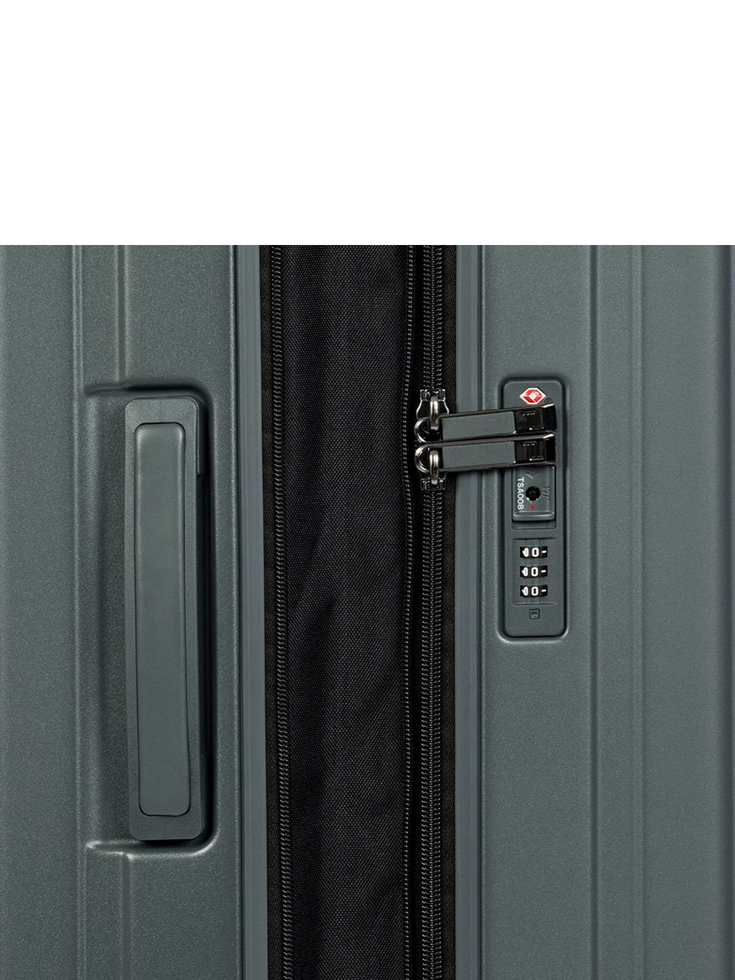 Porsche Design Roadster 4 ruote Carrello L 75 cm espandibile Porsche Design Roadster 4 ruote Carrello L 75 cm espandibile