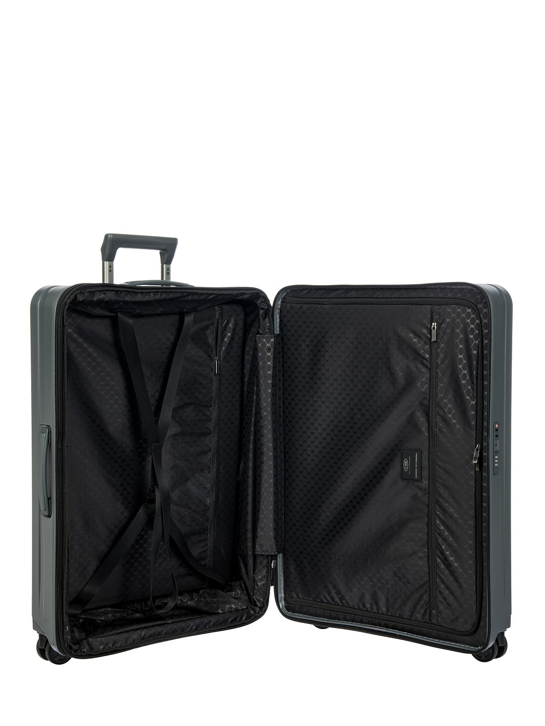 Porsche Design Roadster 4 ruote Carrello L 75 cm espandibile Porsche Design Roadster 4 ruote Carrello L 75 cm espandibile