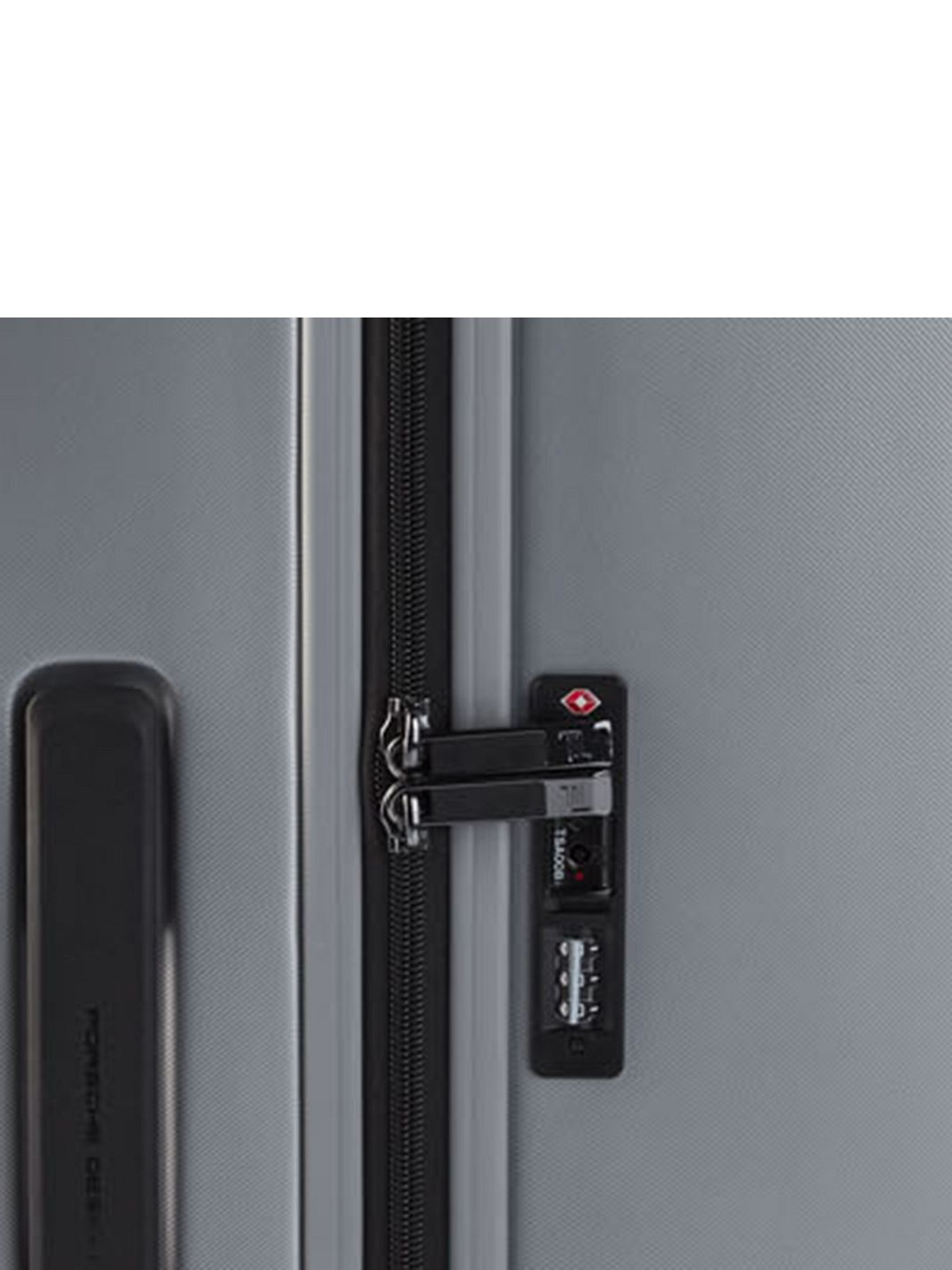 Porsche Design Voyager 4 ruote Carrello L 78 cm Porsche Design Voyager 4 ruote Carrello L 78 cm