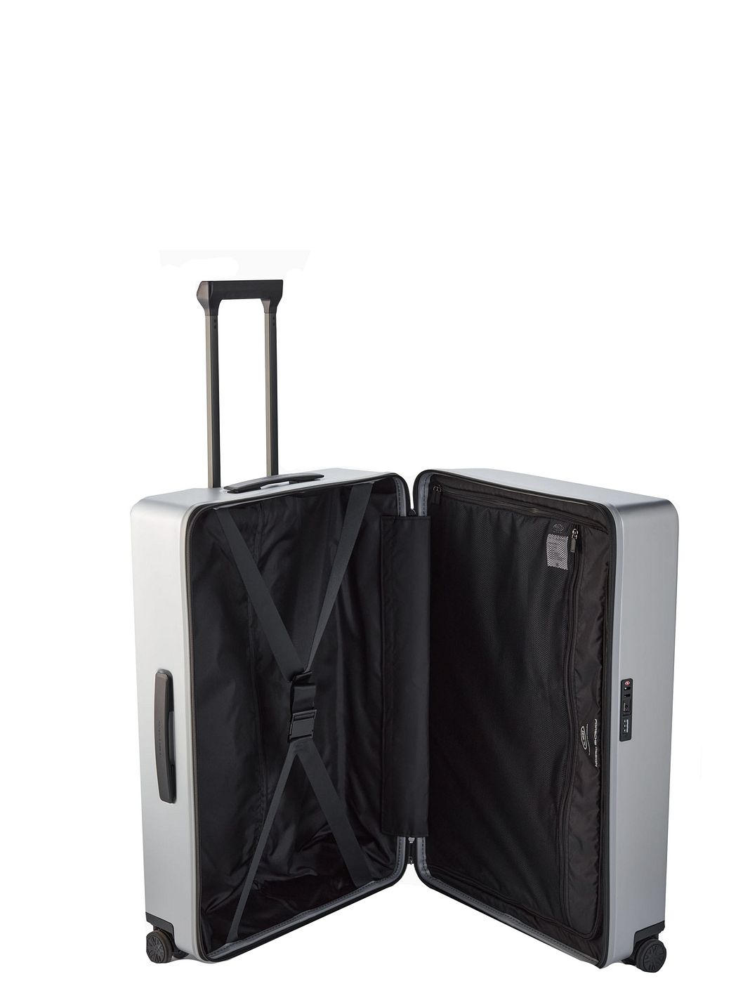Porsche Design Voyager 4 ruote Carrello L 78 cm Porsche Design Voyager 4 ruote Carrello L 78 cm
