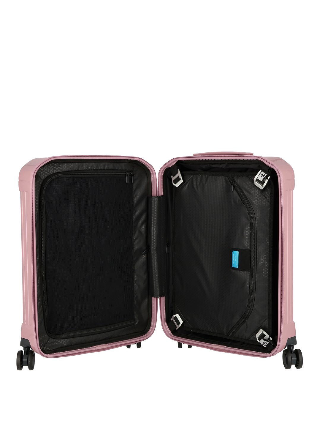 Piquadro PQ Light 4 ruote Trolley cabina 55 cm