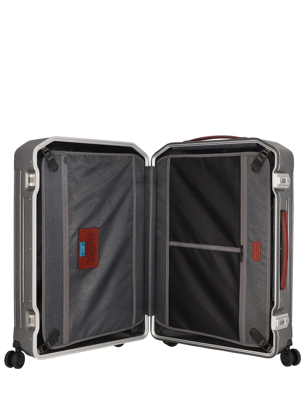 Piquadro PQLM 4 ruote Carrello 68 cm Piquadro PQLM 4 ruote Carrello 68 cm