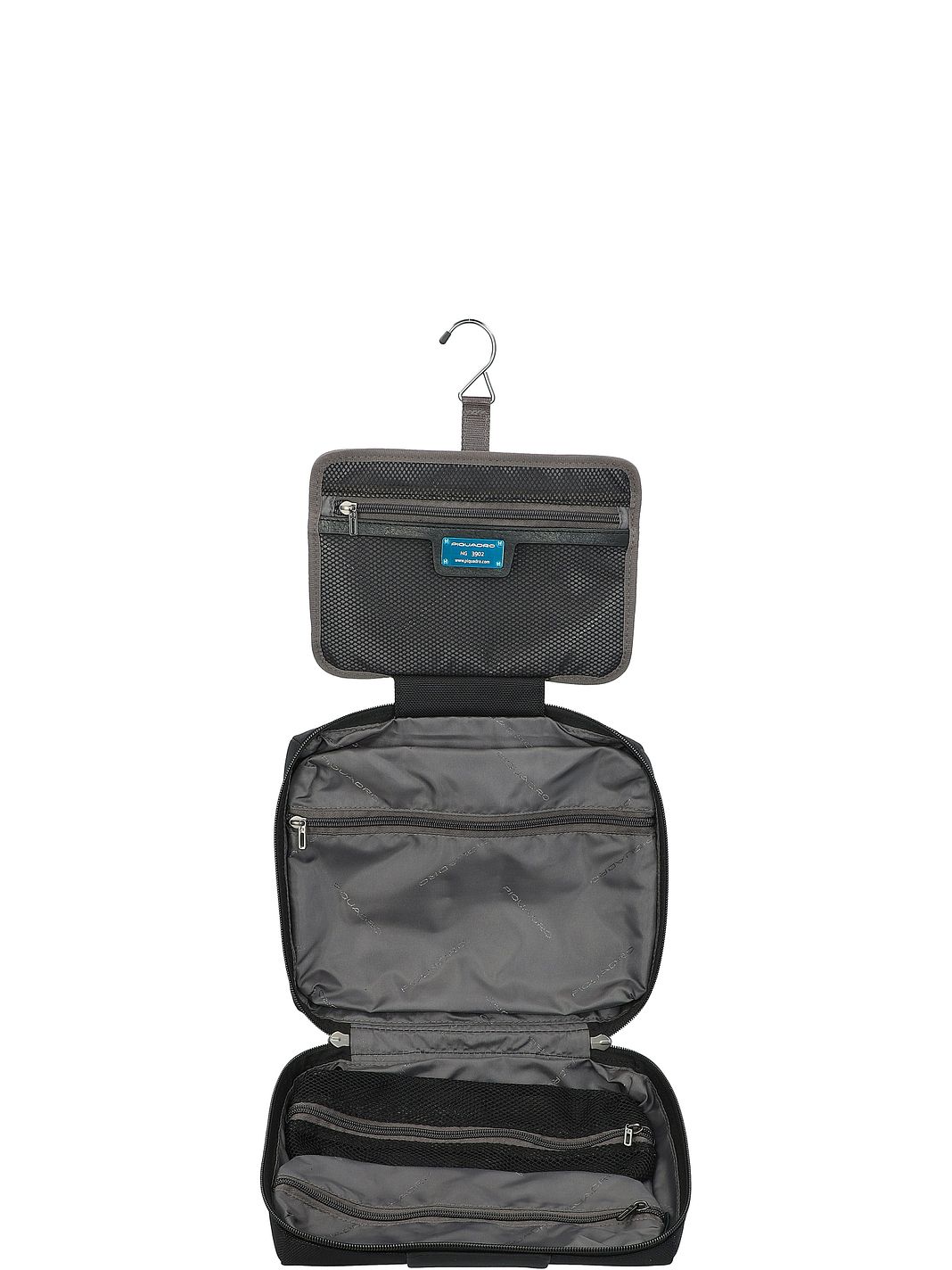 Piquadro Brief Borsa da toilette 26 cm Piquadro Brief Borsa da toilette 26 cm