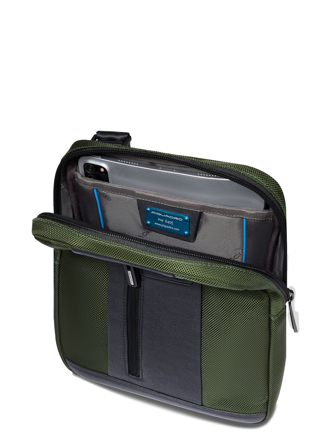 Piquadro Brief Borsa a tracolla 21 cm Piquadro Brief Borsa a tracolla 21 cm