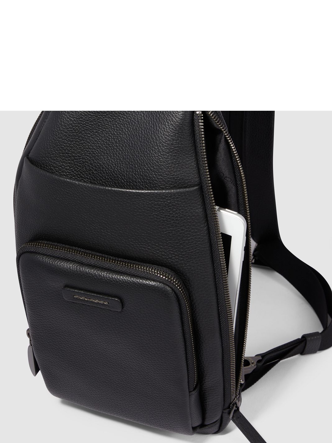 Piquadro Modus Protezione RFID Vera Pelle 36 cm Piquadro Modus Protezione RFID Vera Pelle 36 cm