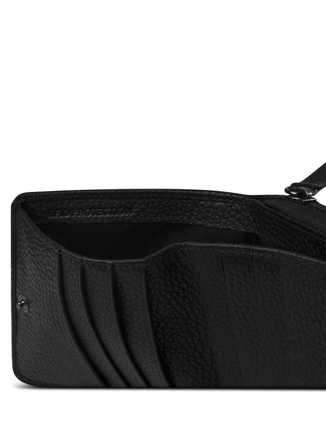 Police Cartera Piel natural 10 cm Police Cartera Piel natural 10 cm
