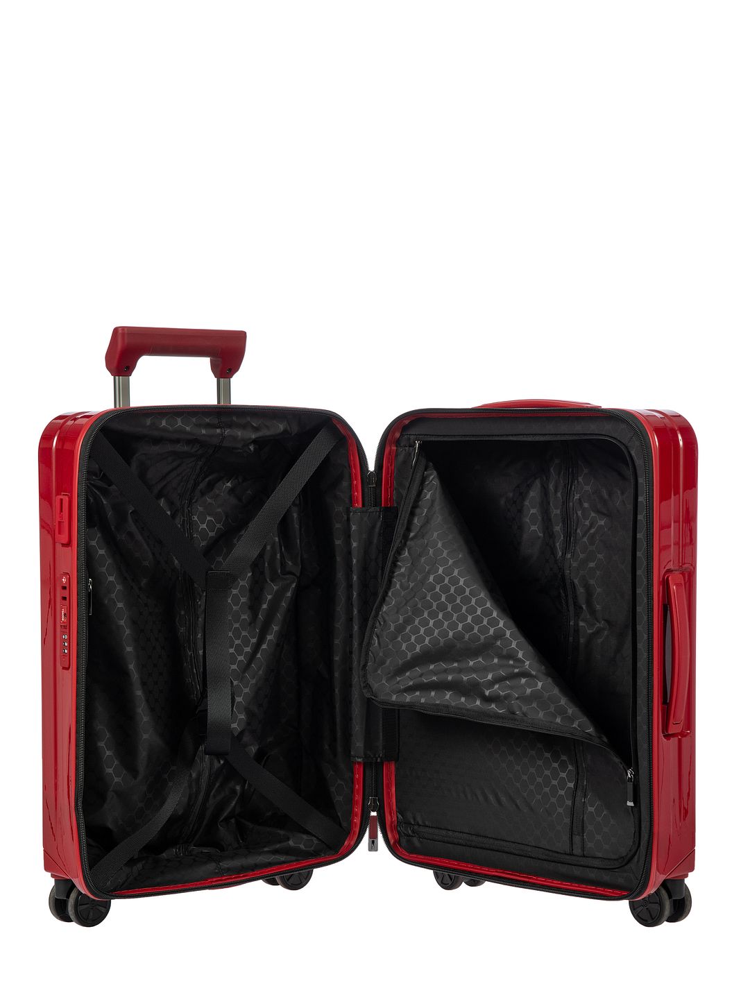 Porsche Design Roadster 4 ruote Trolley cabina S 55 cm Porsche Design Roadster 4 ruote Trolley cabina S 55 cm
