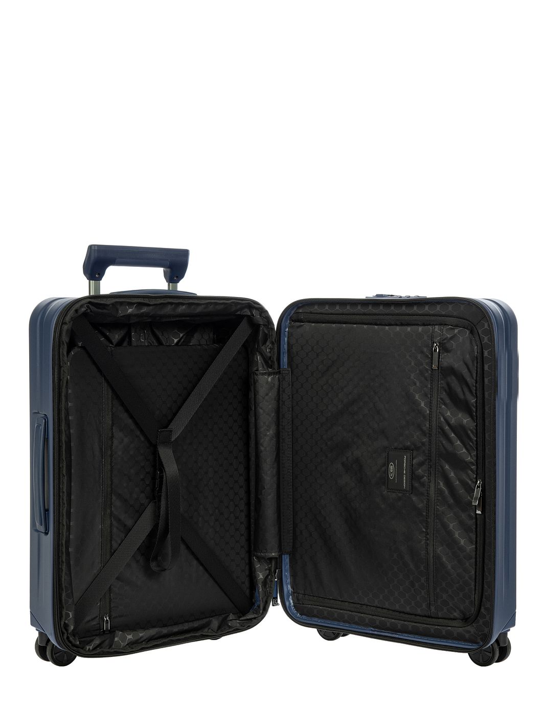 Porsche Design Roadster 4 ruote Trolley cabina S 55 cm Vano porta PC espandibile Porsche Design Roadster 4 ruote Trolley cabina S 55 cm Vano porta PC espandibile