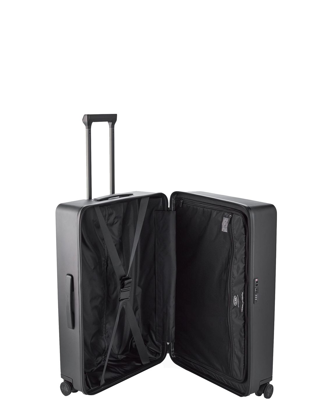 Porsche Design Voyager 4 ruote Carrello L 78 cm