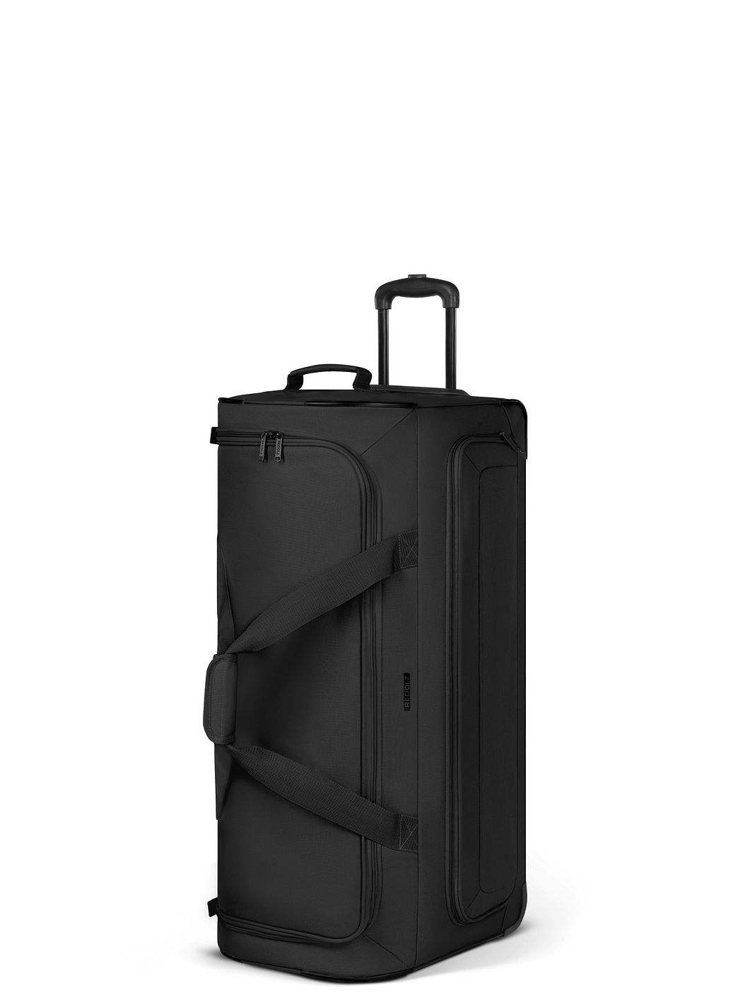 Redolz Duffle Essentials Borsa da viaggio XL a 2 ruote, 81 cm, misura speciale Redolz Duffle Essentials Borsa da viaggio XL a 2 ruote, 81 cm, misura speciale