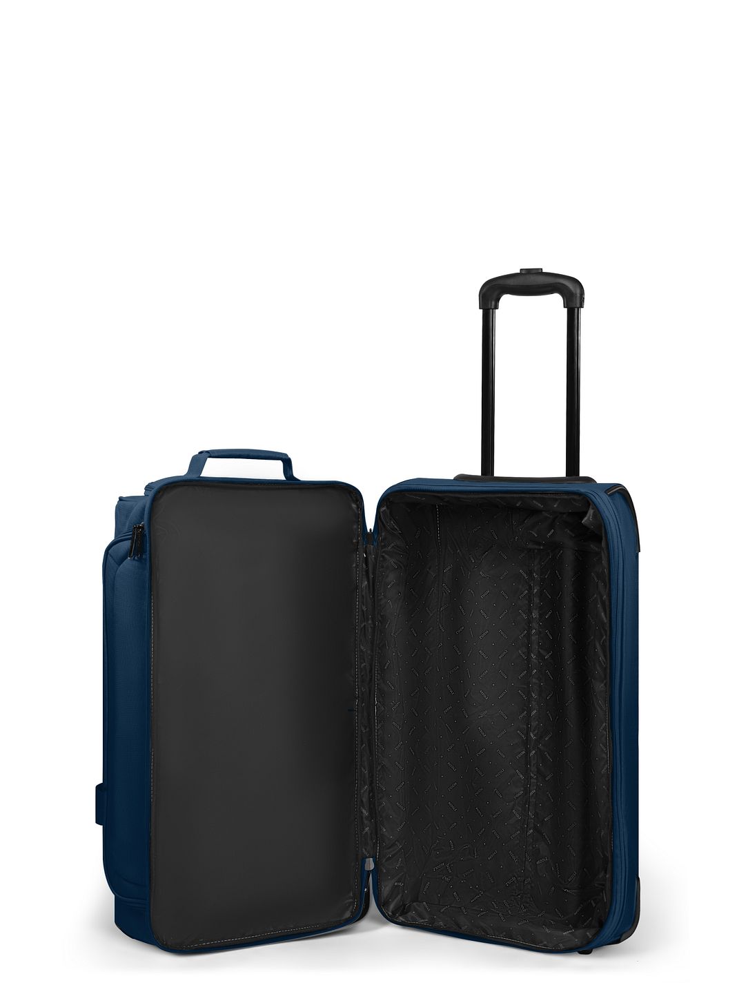 Redolz Borsa da viaggio Duffle Essentials a 2 ruote, 55 cm, taglia M, espandibile Redolz Borsa da viaggio Duffle Essentials a 2 ruote, 55 cm, taglia M, espandibile