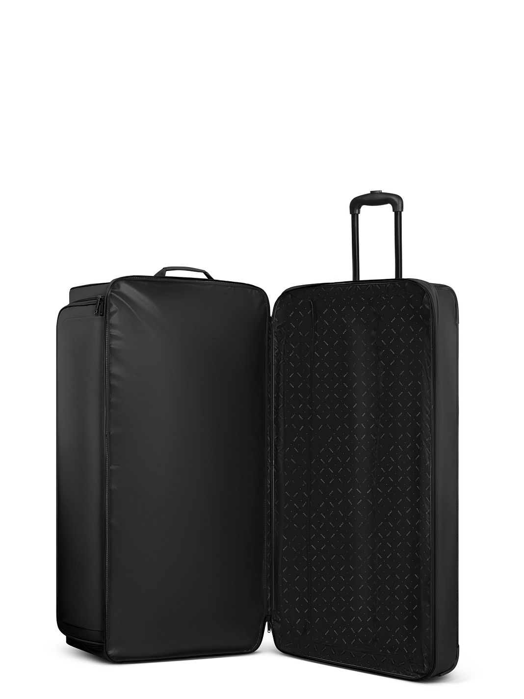 Redolz Borsa da viaggio Duffle Essentials a 2 ruote, 90 cm, XXL, espandibile, misura speciale Redolz Borsa da viaggio Duffle Essentials a 2 ruote, 90 cm, XXL, espandibile, misura speciale