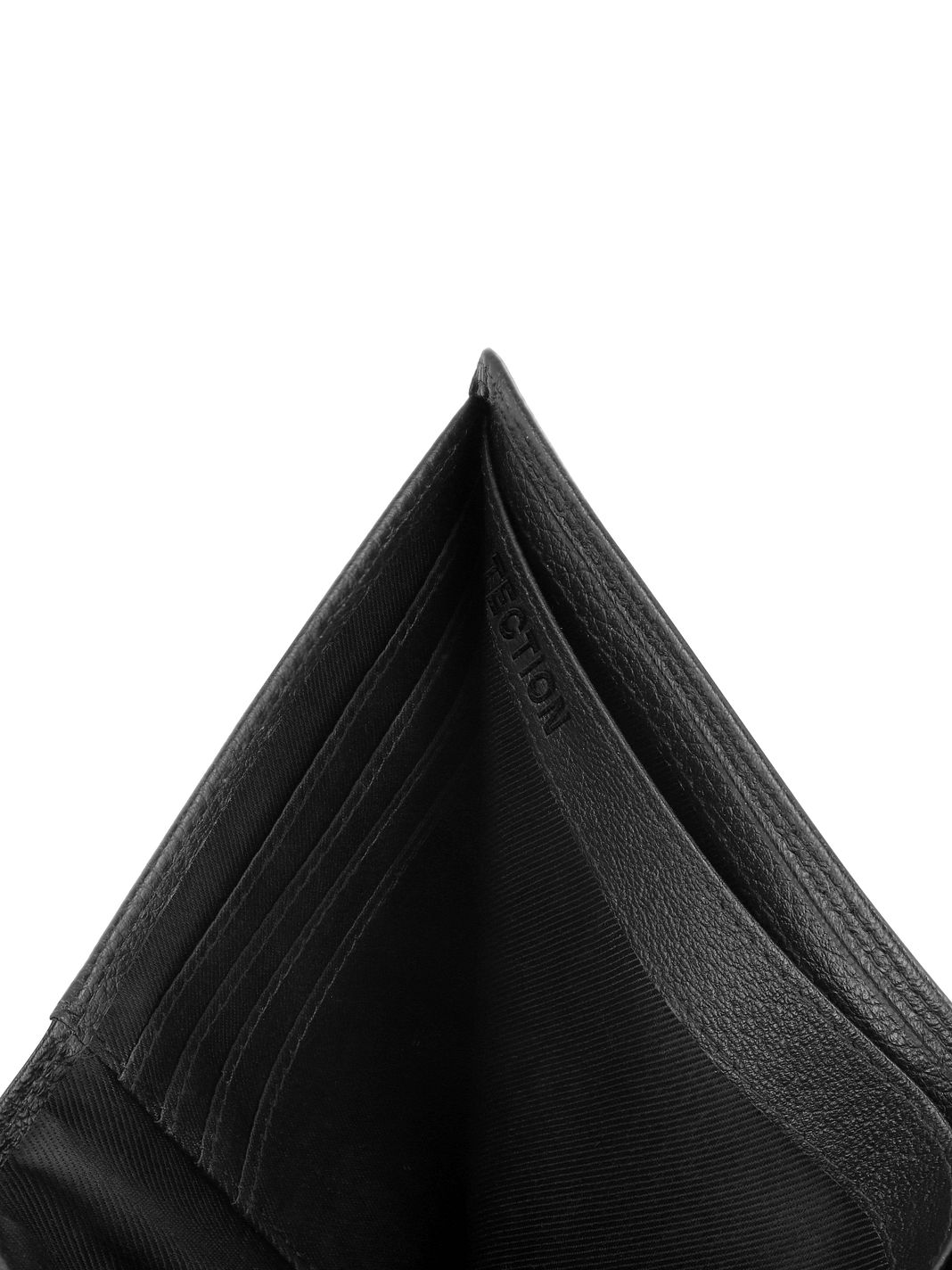 Redolz Portafoglio Leather Essentials QF in pelle con protezione RFID, 11,5 cm
