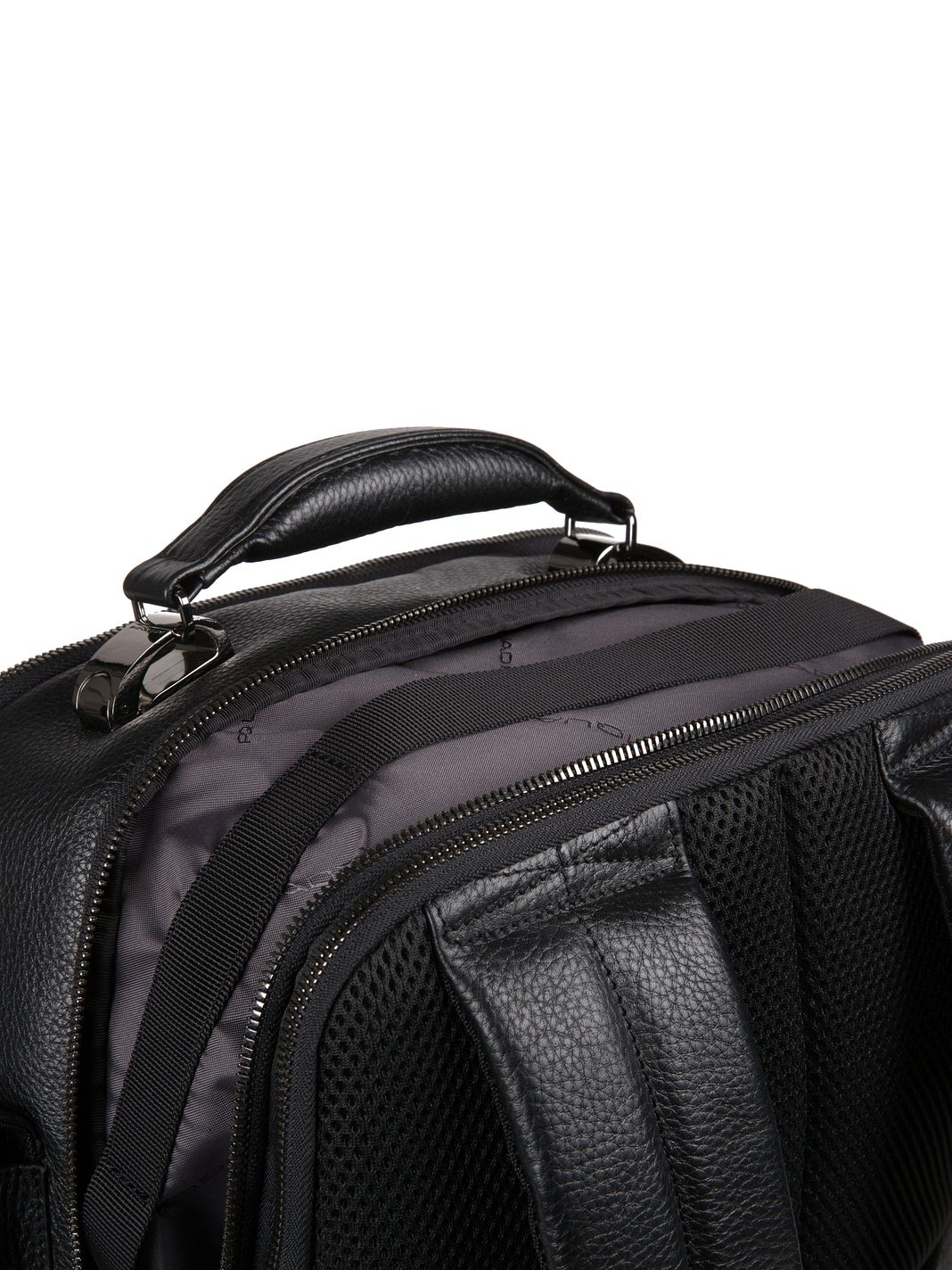 Piquadro Modus Special Zaino da lavoro Vera Pelle 43 cm Vano porta PC Piquadro Modus Special Zaino da lavoro Vera Pelle 43 cm Vano porta PC