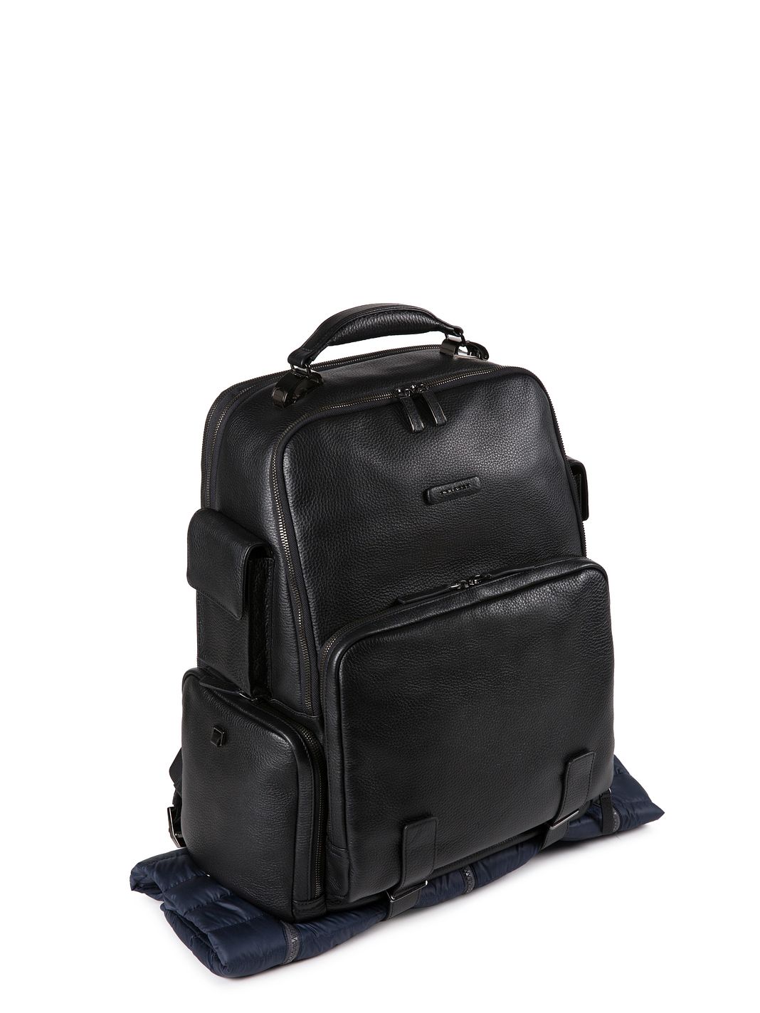 Piquadro Modus Special Zaino da lavoro Vera Pelle 43 cm Vano porta PC Piquadro Modus Special Zaino da lavoro Vera Pelle 43 cm Vano porta PC