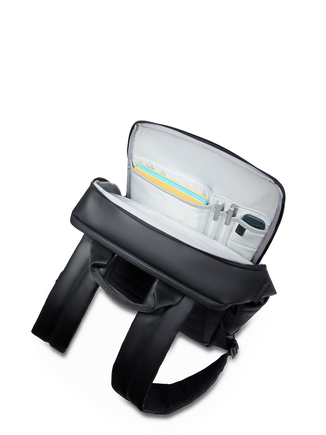 Piquadro Piquadro x Ducati Zaino da giorno Protezione RFID 44 cm Vano porta PC Piquadro Piquadro x Ducati Zaino da giorno Protezione RFID 44 cm Vano porta PC