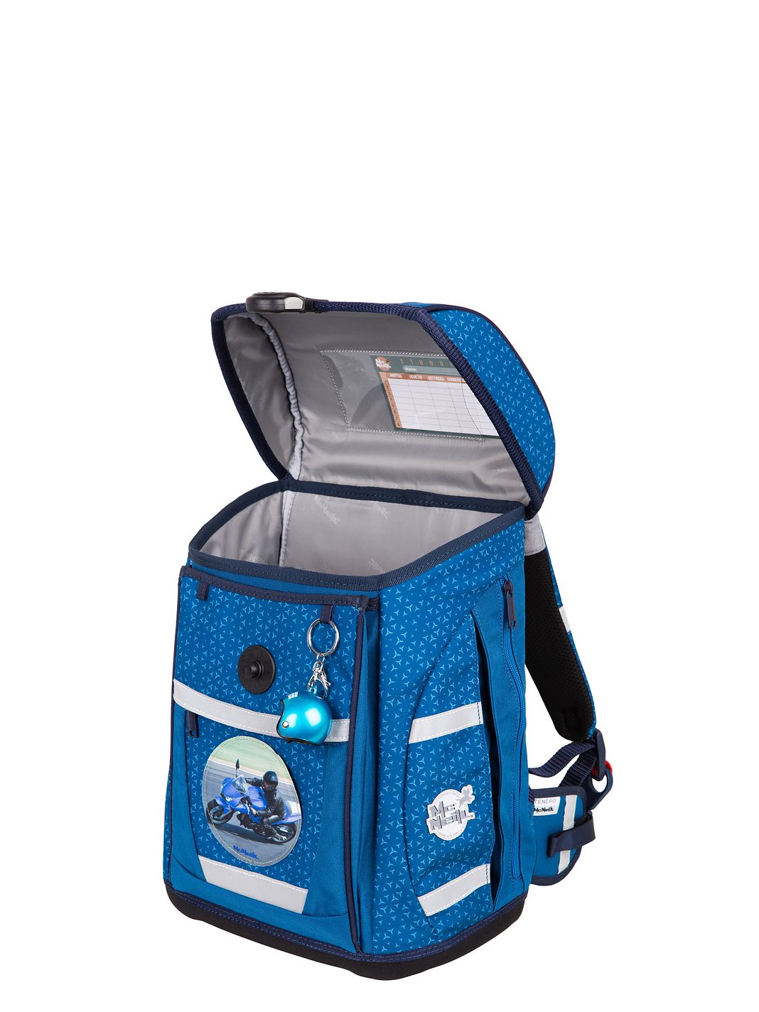 McNeill Tenero Set di borse per la scuola 5 pezzi McNeill Tenero Set di borse per la scuola 5 pezzi