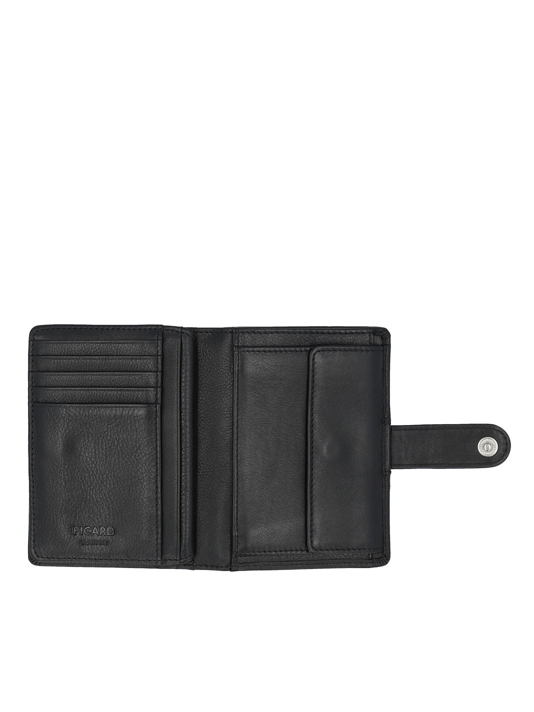 Picard Brooklyn Portafoglio Vera Pelle 10 cm Picard Brooklyn Portafoglio Vera Pelle 10 cm