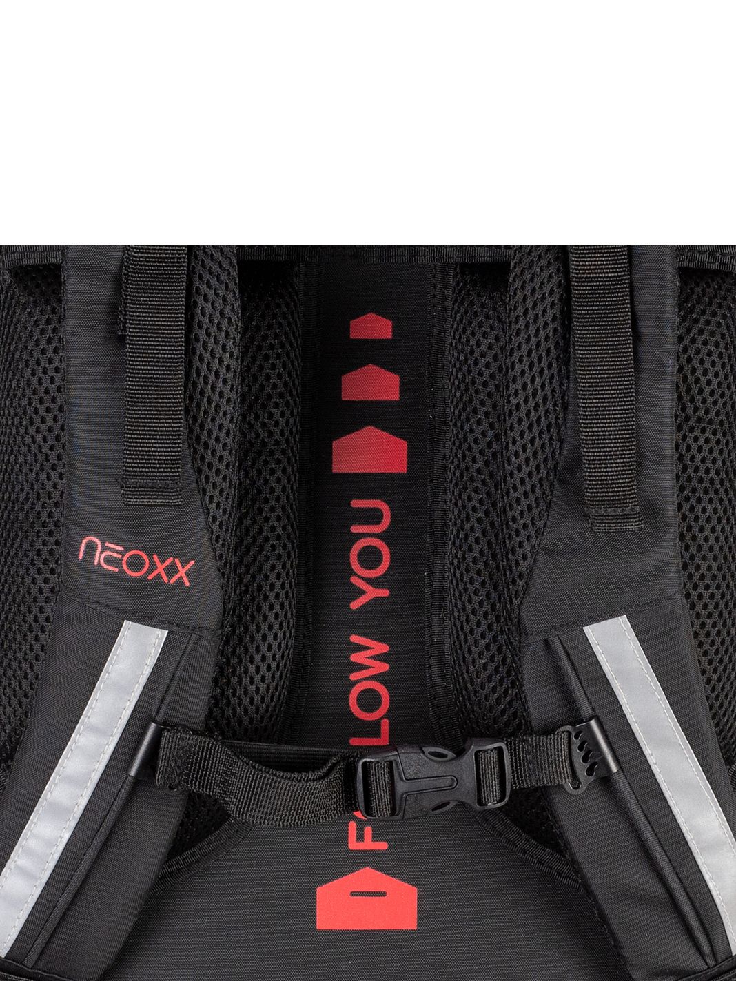 Neoxx Active Pro Skolväska 45.5 cm Neoxx Active Pro Skolväska 45.5 cm