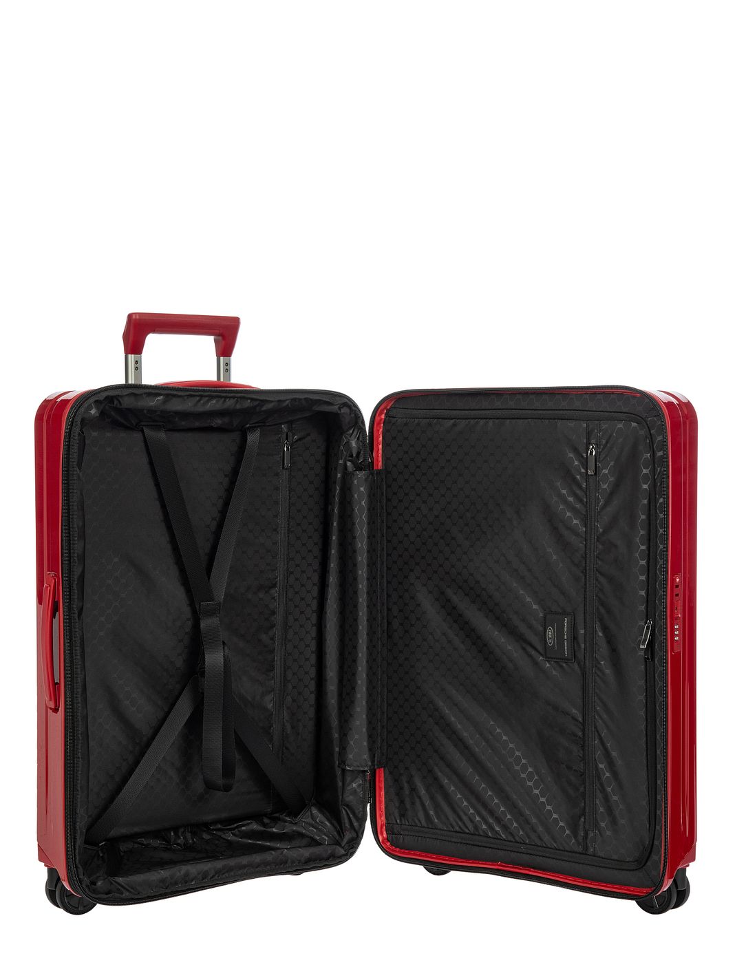 Porsche Design Roadster 4 ruote Carrello M 69 cm espandibile Porsche Design Roadster 4 ruote Carrello M 69 cm espandibile