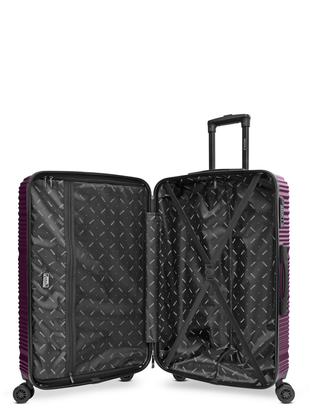 Redolz Essentials 16 LARGE 4 ruote Carrello 77 cm Redolz Essentials 16 LARGE 4 ruote Carrello 77 cm