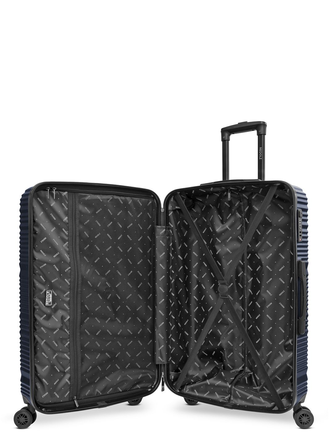 Redolz Essentials 16 LARGE 4 ruote Carrello 77 cm Redolz Essentials 16 LARGE 4 ruote Carrello 77 cm