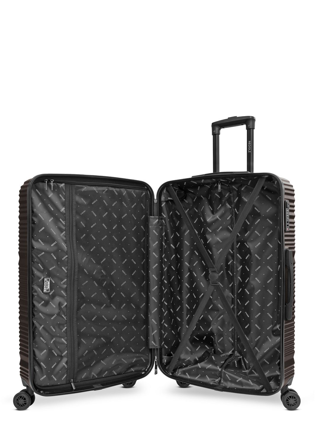 Redolz Essentials 16 LARGE 4 ruote Carrello 77 cm Redolz Essentials 16 LARGE 4 ruote Carrello 77 cm