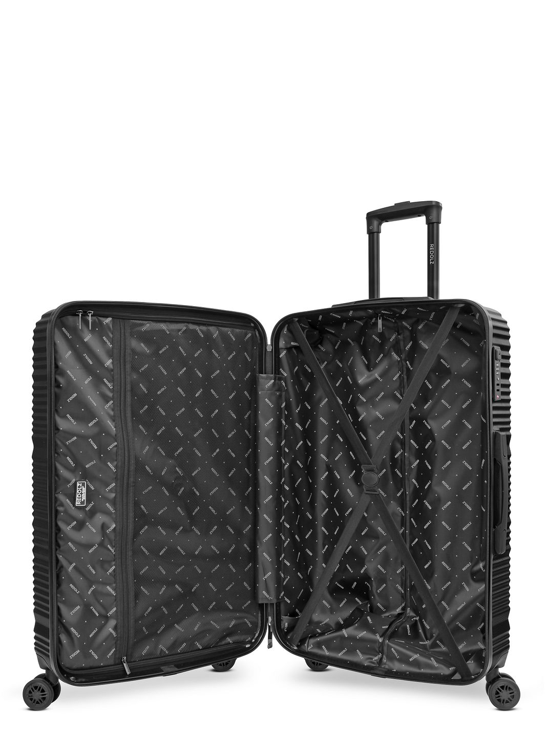 Redolz Essentials 16 LARGE 4 ruote Carrello 77 cm Redolz Essentials 16 LARGE 4 ruote Carrello 77 cm