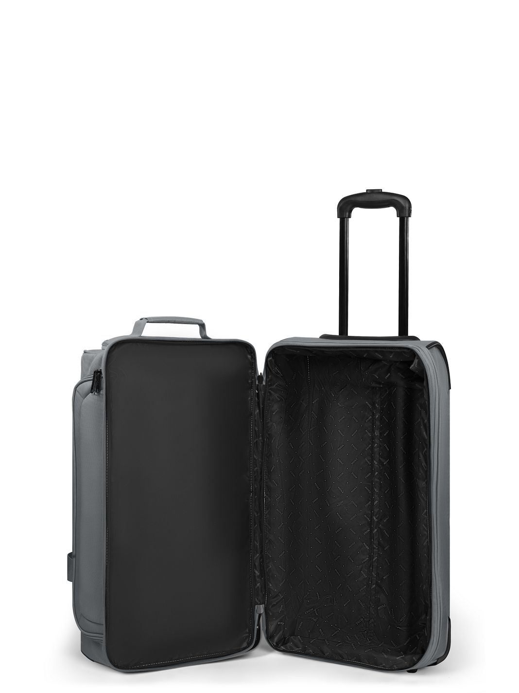 Redolz Duffle Essentials 2-pyöräinen matkakassi 55 cm M, laajennettava osa
