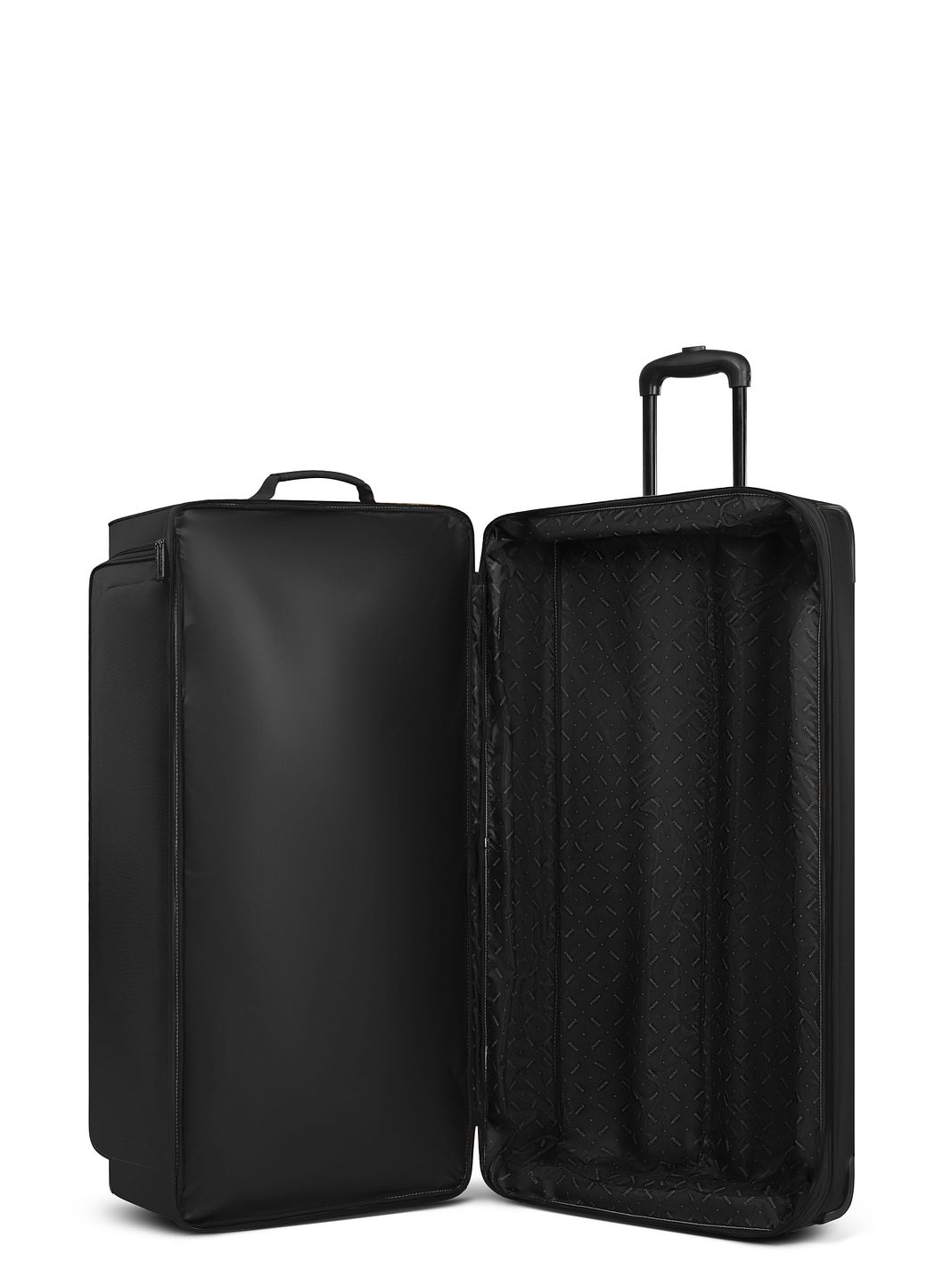 Redolz Borsa da viaggio Duffle Essentials a 2 ruote, 80 cm, XL espandibile, misura speciale Redolz Borsa da viaggio Duffle Essentials a 2 ruote, 80 cm, XL espandibile, misura speciale