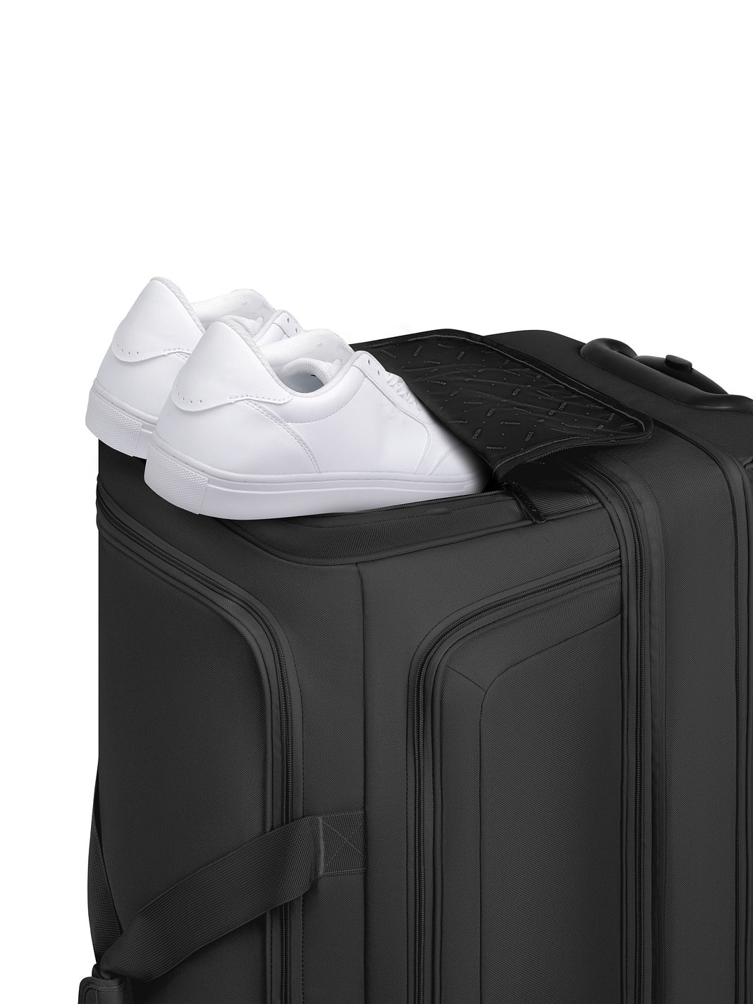 Redolz Borsa da viaggio Duffle Essentials a 2 ruote, 80 cm, XL espandibile, misura speciale Redolz Borsa da viaggio Duffle Essentials a 2 ruote, 80 cm, XL espandibile, misura speciale