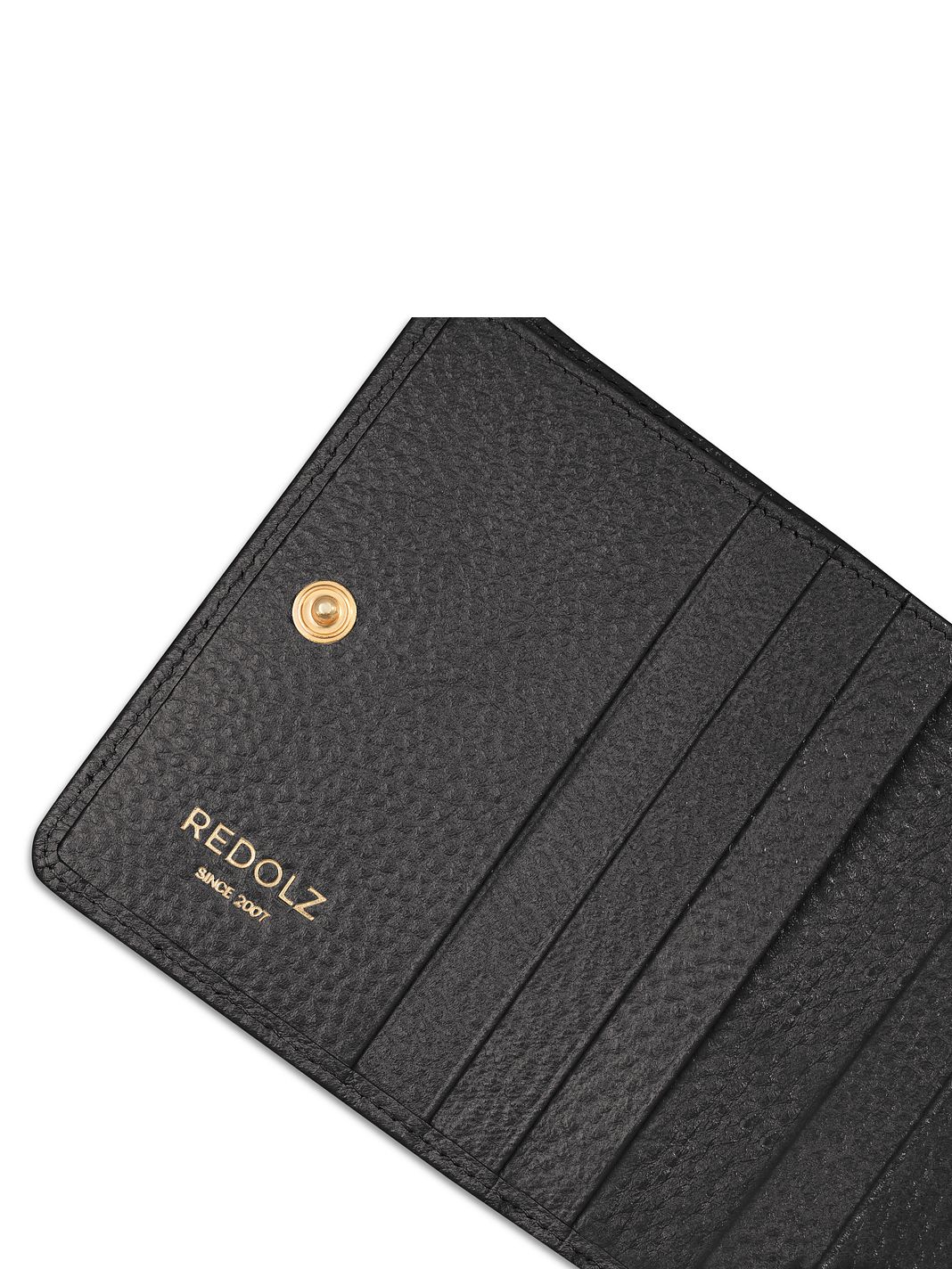 Redolz Leather Essentials Portafoglio Vera Pelle 10 cm Redolz Leather Essentials Portafoglio Vera Pelle 10 cm