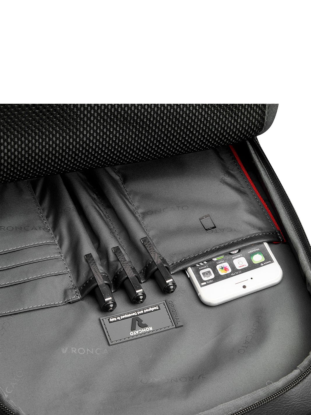 Roncato Panama 4.0 Dagsryggsäckar 42 cm Laptopfack