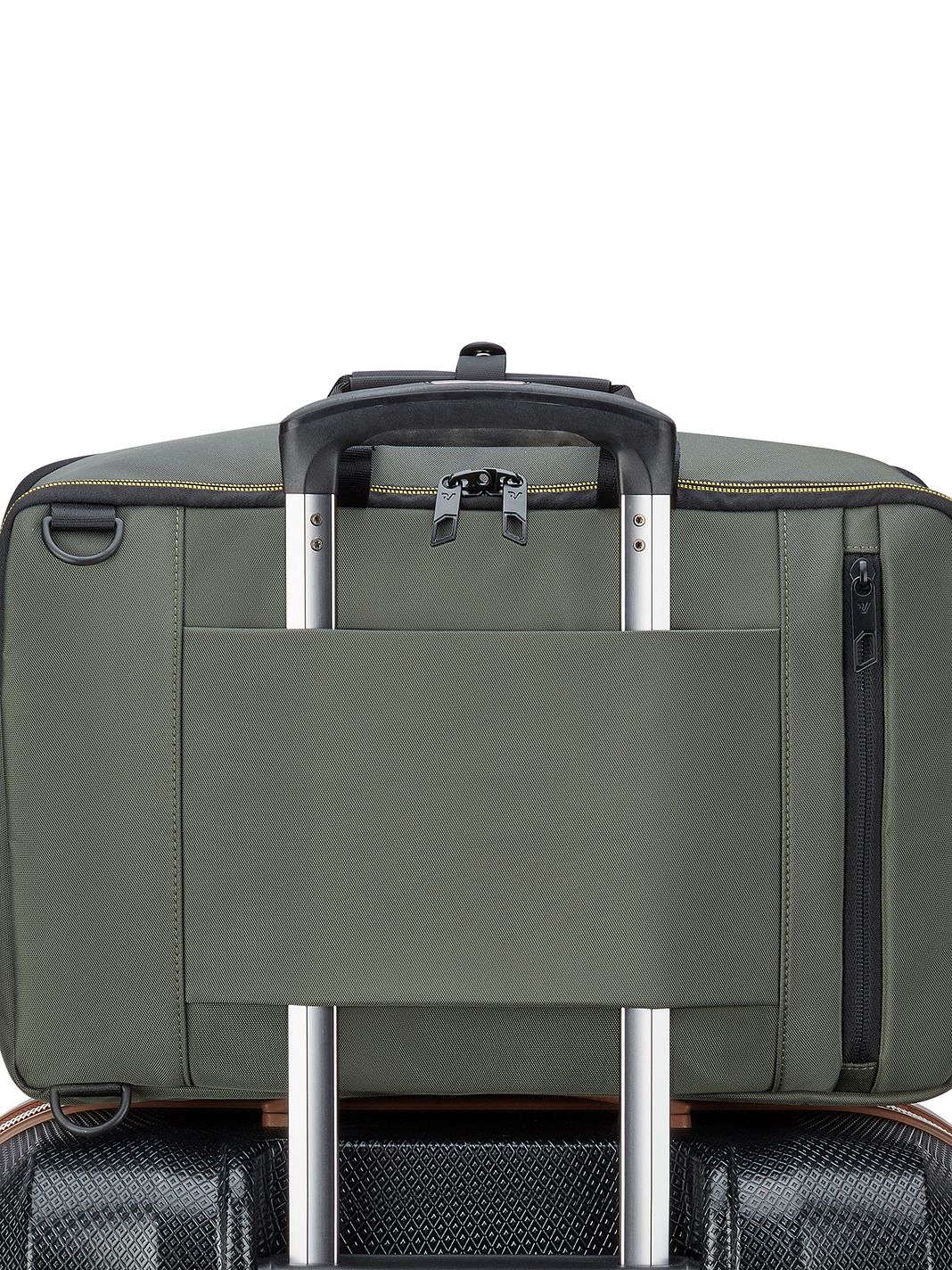 Roncato Metropolitan Travel Zaino da lavoro 40 cm Vano porta PC