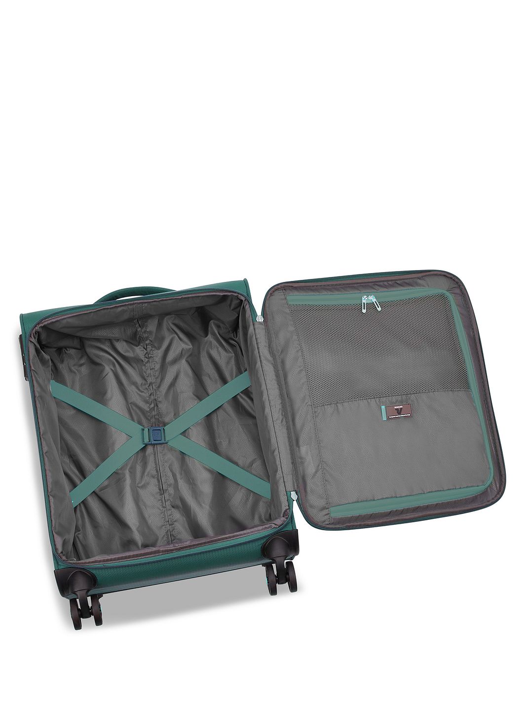 Roncato Lite Soft Neon 4-hjulig Kabinväska 55 cm Roncato Lite Soft Neon 4-hjulig Kabinväska 55 cm